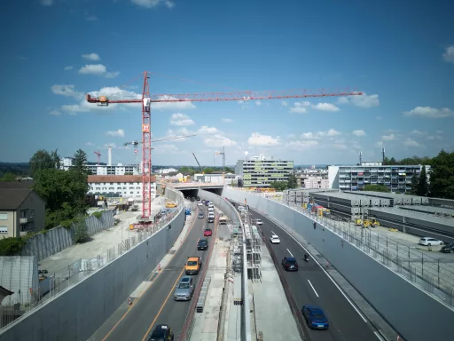 Baustelle